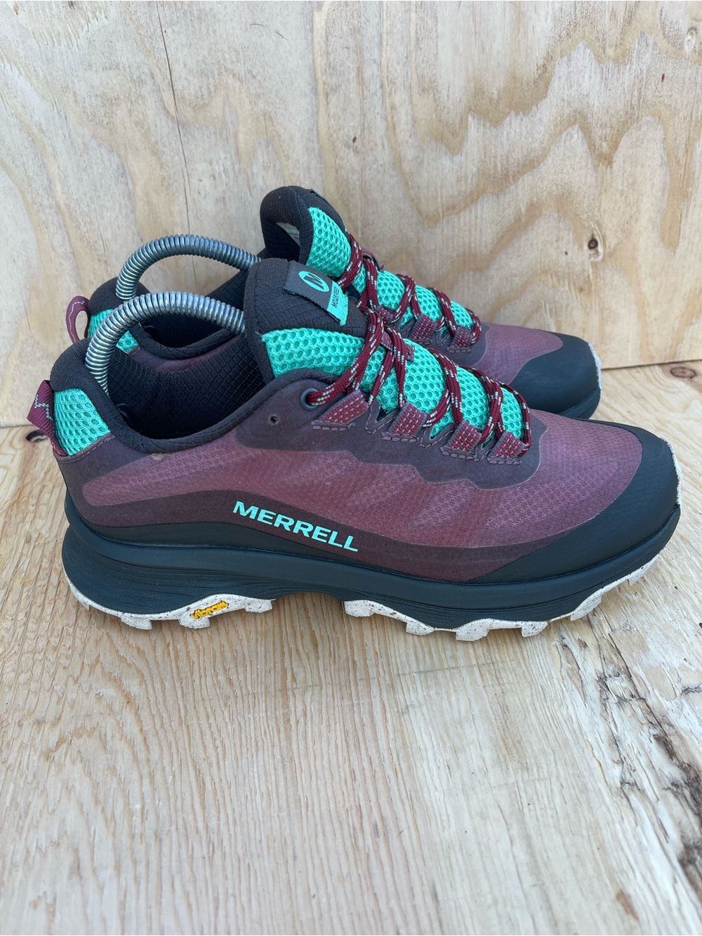 Merrell Women's Moab Speed Hiking shoes - women’s 8